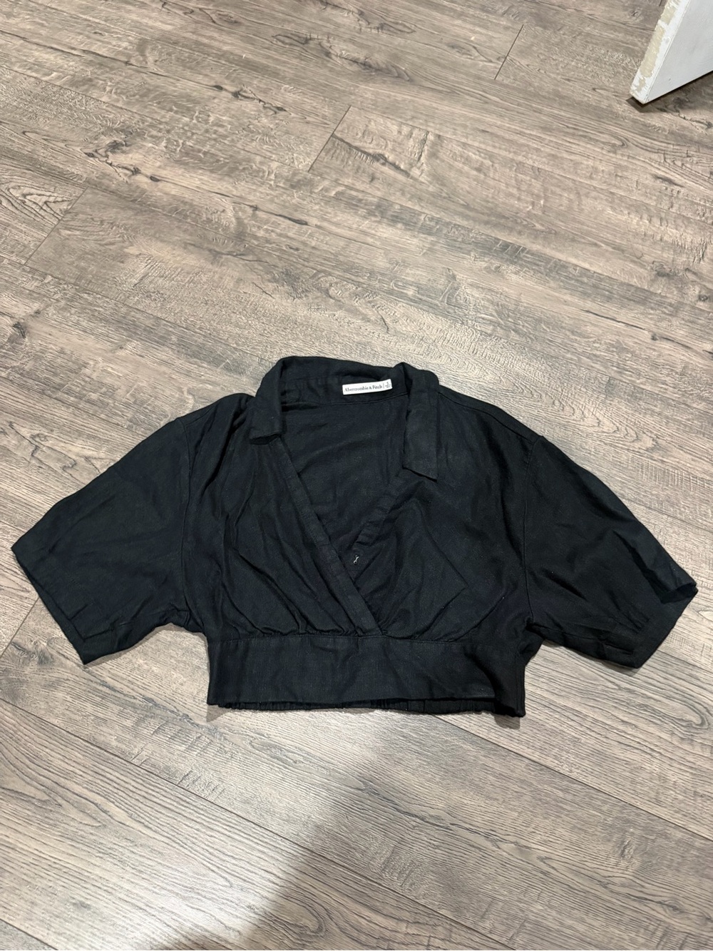 Abercrombie and Fitch cropped top